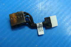 Dell Latitude 7480 14" Genuine DC In Power Jack w/Cable dc30100z400 8gjm9 