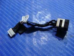 Dell Latitude E6440 14" Genuine DC IN Power Jack w/Cable HH3J4 DC301000H00 Dell