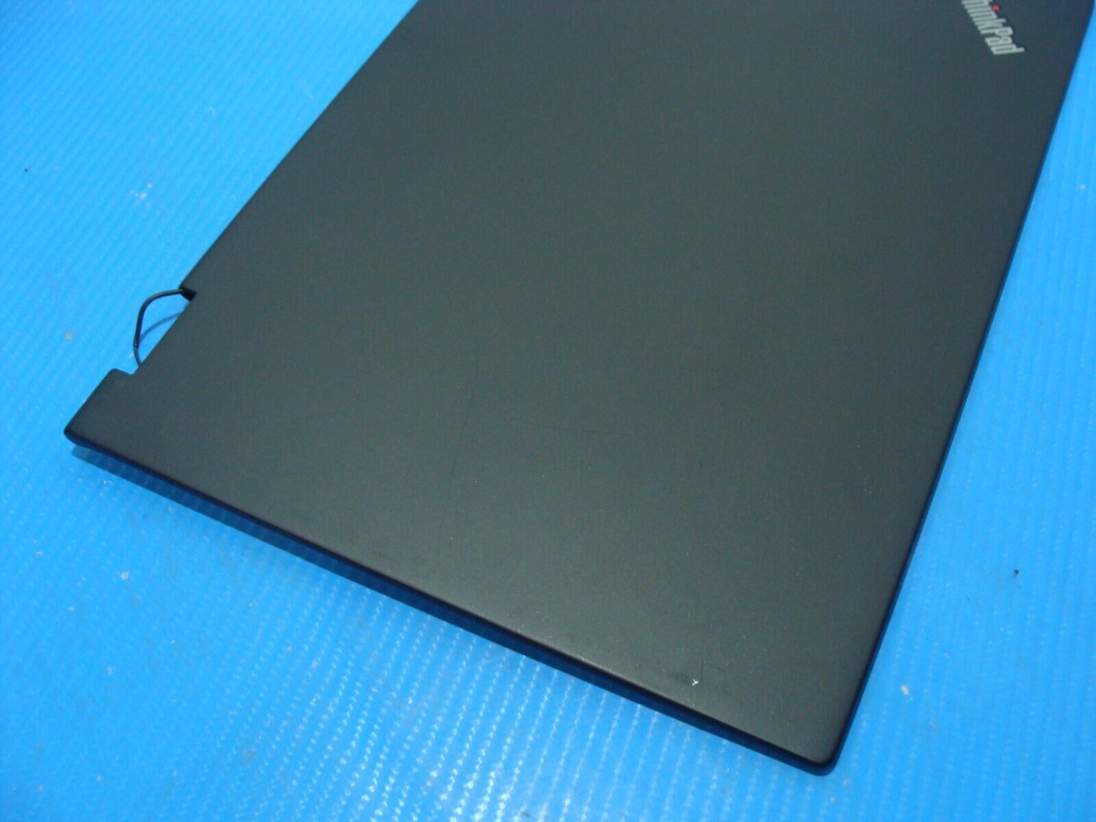 Lenovo ThinkPad 13.3” X13 Yoga Gen 1 OEM LCD Back Cover w/Antenna 460.0G10K.0013