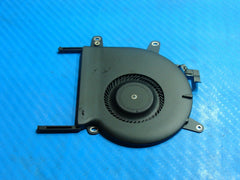 MacBook Pro 13" A1708 Mid 2017 MPXQ2LL/A Genuine CPU Cooling Fan 923-01168 