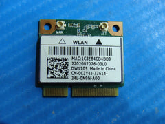 Dell Inspiron 15.6” 15-3521 Genuine Laptop Wireless WiFi Card C3Y4J QCWB335