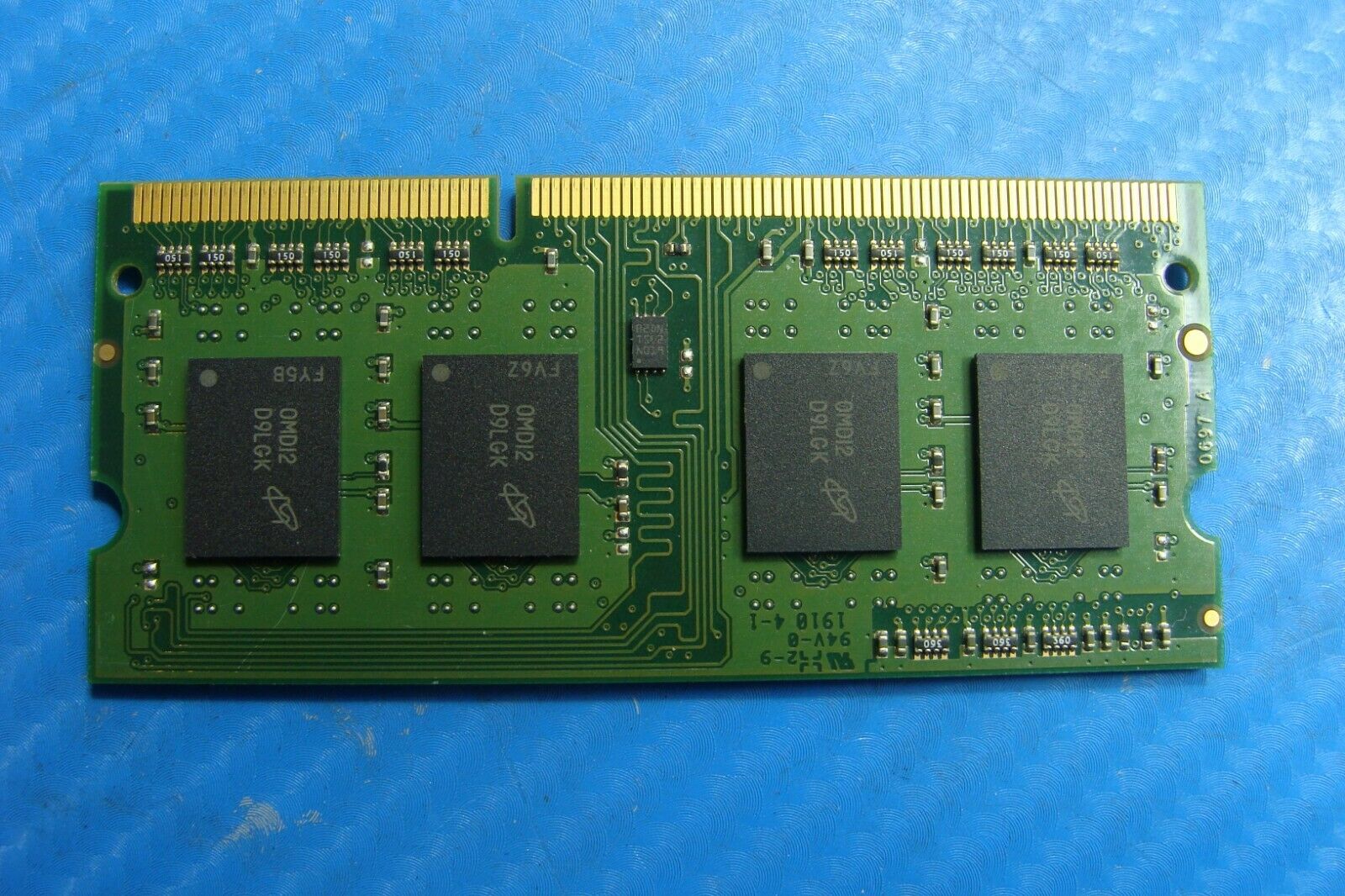 MacBook A1278 Micron 2GB Memory Ram So-Dimm pc3-8500s mt8jsf25664hz-1g1d1 - Laptop Parts - Buy Authentic Computer Parts - Top Seller Ebay