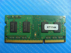 MacBook Pro A1278 SO-DIMM Samsung 2GB Memory PC3-10600S-09-11-B M471B5773DH0-CH9 