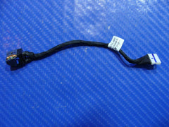 Lenovo IdeaPad Z575 15.6" Genuine Laptop DC IN Power Jack w/Cable 50.4M406.001 Lenovo