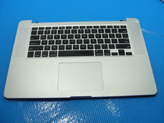 MacBook Pro A1398 15" 2013 ME293LL/A Top Case w/Keyboard 661-8311