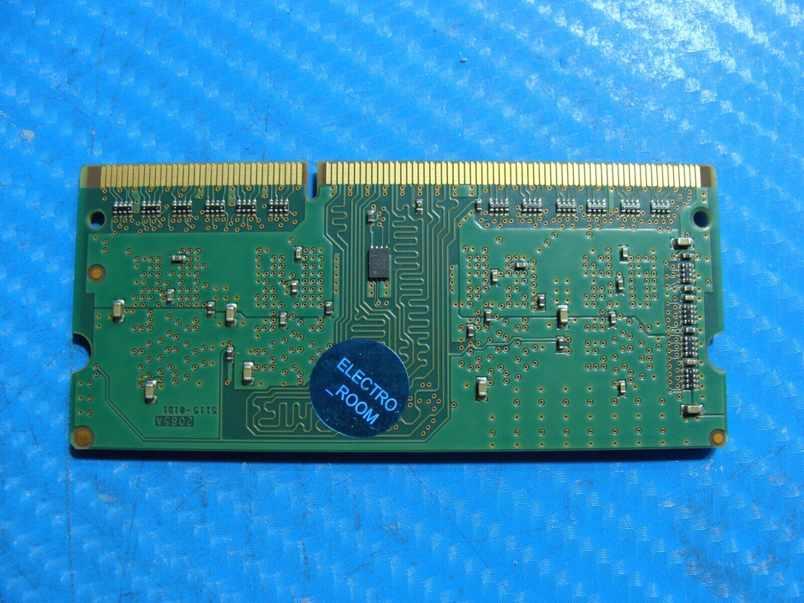 Dell 15 5559 Micron 2GB Memory Ram SO-DIMM pc3l-12800s MT4KTF25664HZ-1G6P1