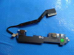 Dell Alienware 17.3" x17 R1 Genuine Laptop USB I/O Board w/Cable 136Y5