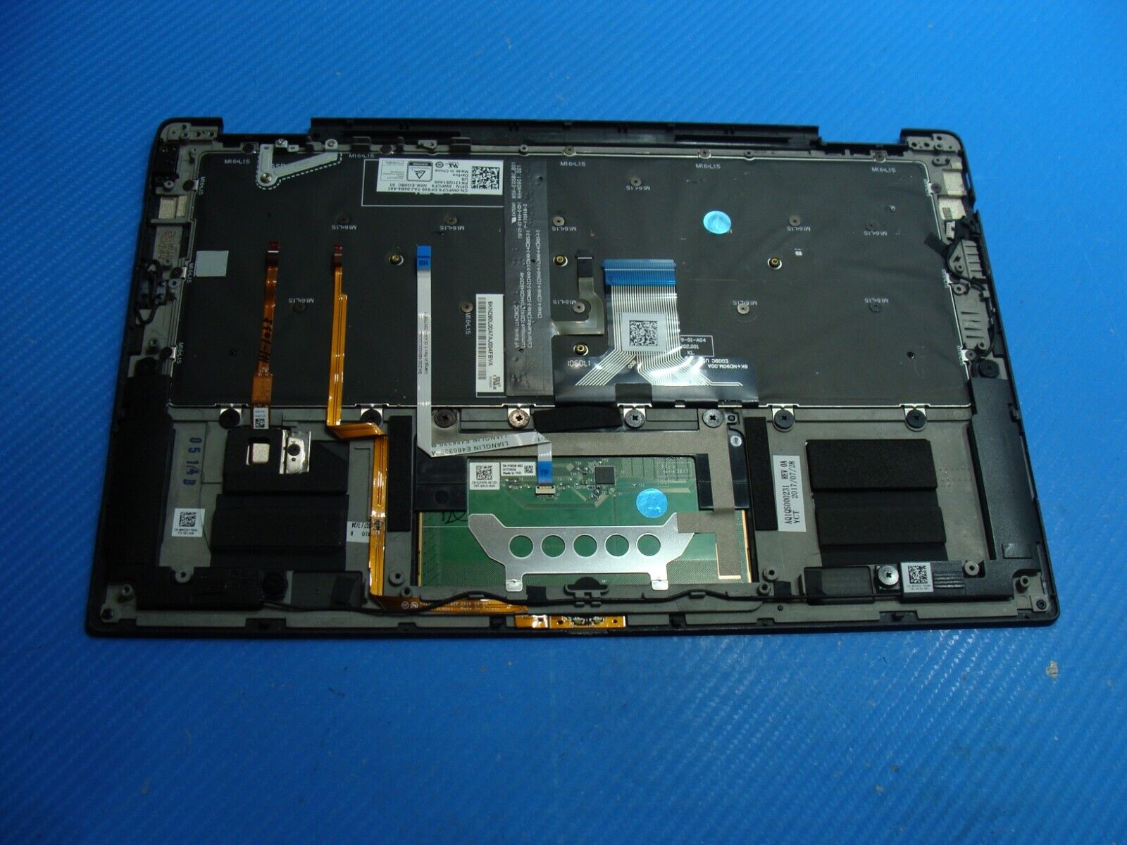 Dell XPS 13 9365 13.3