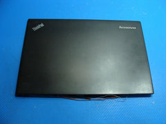 Lenovo ThinkPad X1 Carbon 3rd Gen 14" OEM Matte FHD LCD Screen Complete Assembly