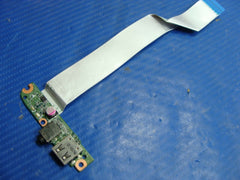 HP 15-f305dx 15.6" Genuine Laptop USB Audio Port Board w/Cable DA0U83TB6E0 ER* - Laptop Parts - Buy Authentic Computer Parts - Top Seller Ebay