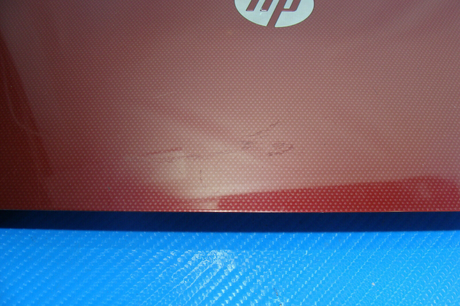 HP Flyer Red 15-f272wm 15.6