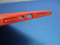 HP Pavilion 11.6" 11-n011dx Genuine Red Bottom Case Base Cover 784782-001 GLP* HP