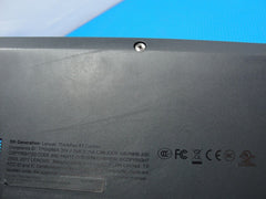 Lenovo ThinkPad 14" X1 Carbon 5th Gen Genuine Bottom Case Base Cover AM12S000400