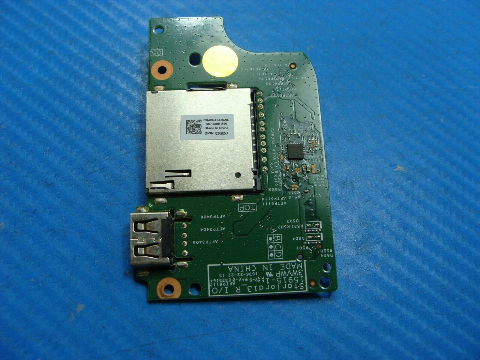 Dell Inspiron 13-5378 13.3