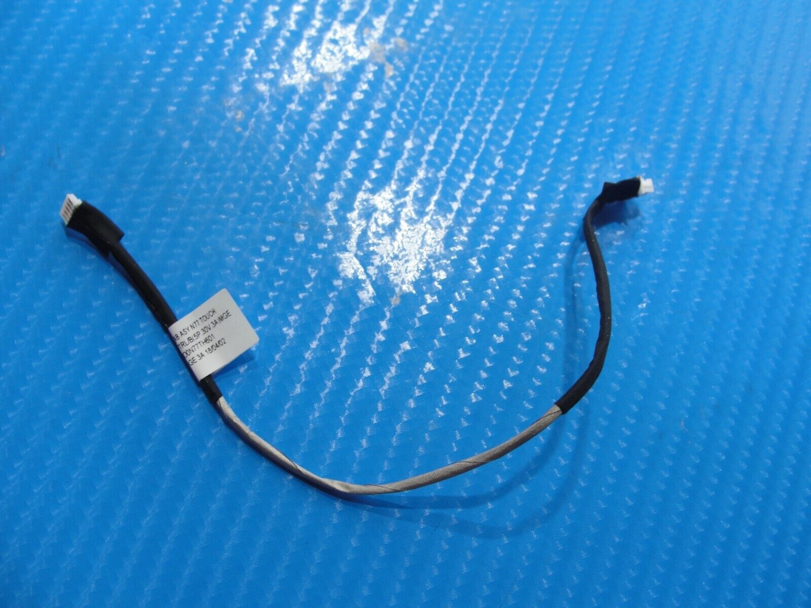 HP Pavilion AIO 27” 27-R114	Genuine Desktop Touch Control Cable DD0N77TH601