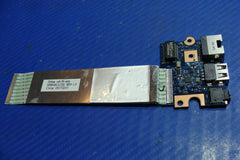 Toshiba Satellite C55t-B5110 15.6" Genuine USB Audio LAN Board w/Cable LS-B303P Apple