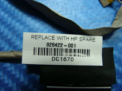 HP ProBook 15.6" 450 G3 Genuine LCD Video Cable 828422-001 DD0X63LC310 GLP* - Laptop Parts - Buy Authentic Computer Parts - Top Seller Ebay