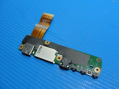 Lenovo Flex 3-1130 80LY 11.6" USB Audio Card Reader Board w/Cable 3005-01681 - Laptop Parts - Buy Authentic Computer Parts - Top Seller Ebay