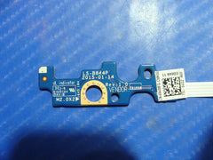 Dell Inspiron 15 5559 15.6" Genuine Power Button Board w/Cable LS-B844P 94MFG - Laptop Parts - Buy Authentic Computer Parts - Top Seller Ebay