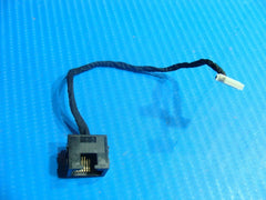 Toshiba Tecra 15.6" C50-C OEM Ethernet LAN Port w/Cable - Laptop Parts - Buy Authentic Computer Parts - Top Seller Ebay