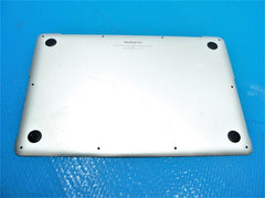 MacBook Pro A1502 13" 2015 MF839LL/A Genuine Bottom Case 923-00503