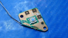 Toshiba Satellite S955-S5373 15.6" Genuine Power Button Board w/Cable V000300230 Acer