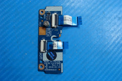 HP 15.6" 15-bs158nia Genuine Touchpad Mouse Button Board w/Cable ls-e792p 