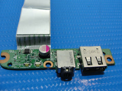 HP Notebook 15-f004dx 15.6" Genuine USB Audio Port Board w/Cable DA0U83TB6E0 - Laptop Parts - Buy Authentic Computer Parts - Top Seller Ebay