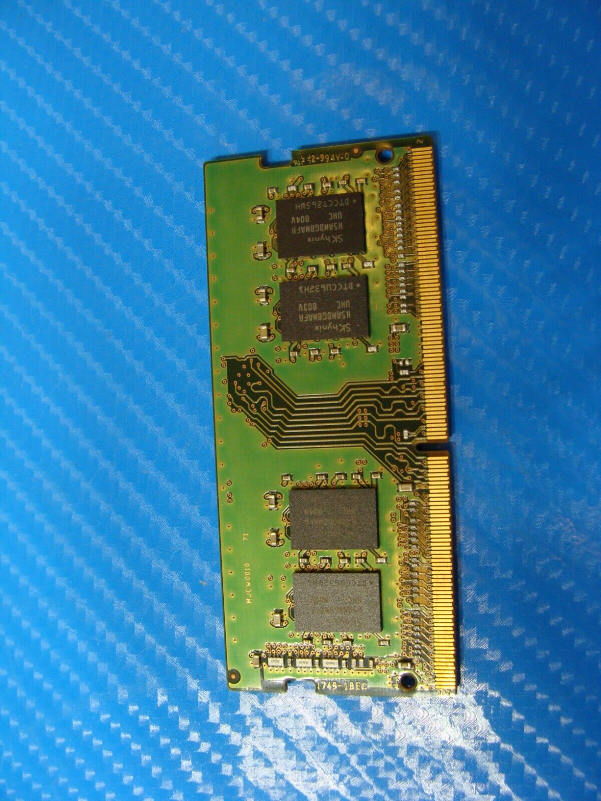 Dell 5770 SK Hynix 8GB 1Rx8 PC4-2400T Memory RAM SO-DIMM HMA81GS6AFRN-UH