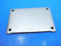 MacBook Air 13" A1466 Early 2014 MD760LL/B Genuine Bottom Case Silver 923-0443