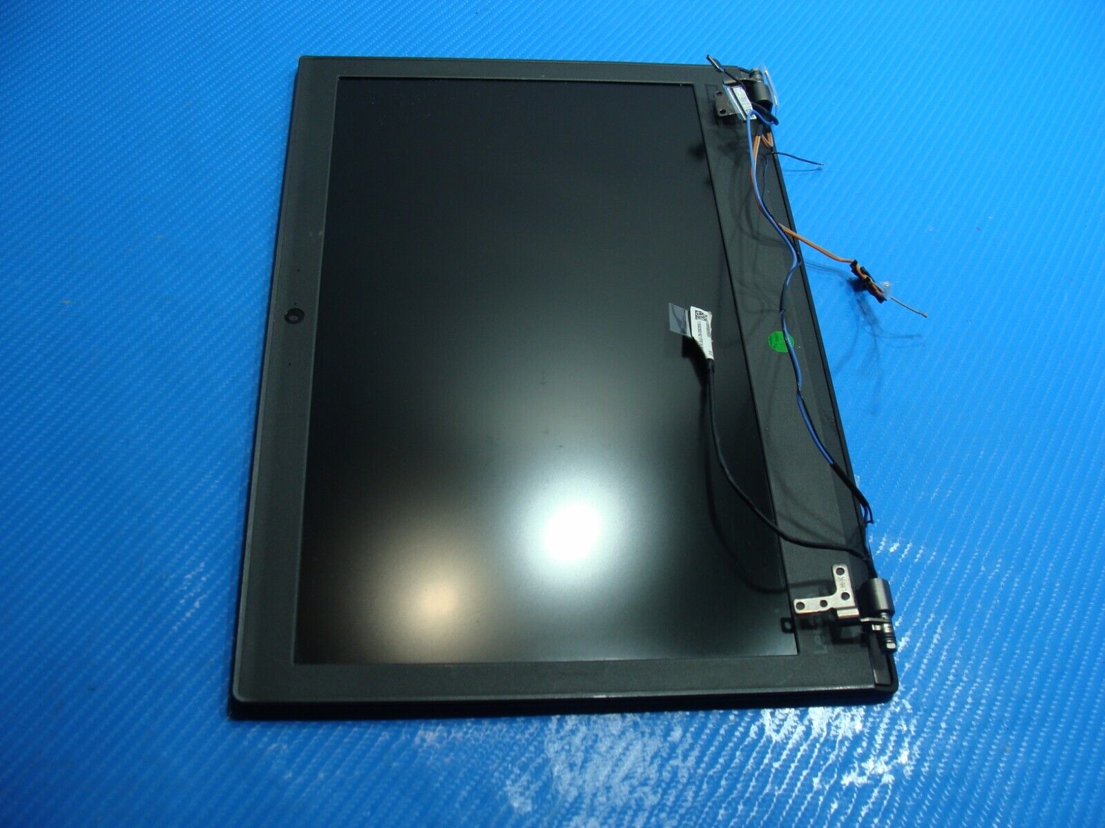 Lenovo ThinkPad 12.5” x260 Genuine Laptop Matte HD LCD Screen Complete Assembly