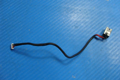 Toshiba Satellite 14" P845t-S4310 OEM DC IN Power Jack w/Cable 