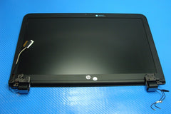 HP Probook 450 G3 15.6" Genuine HD Matte LCD Screen Complete Assembly Black 