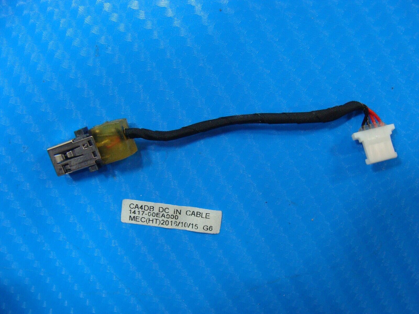 Acer Swift SF314-51-52W2 14 DC IN Power Jack w/Cable 1417-00EA000