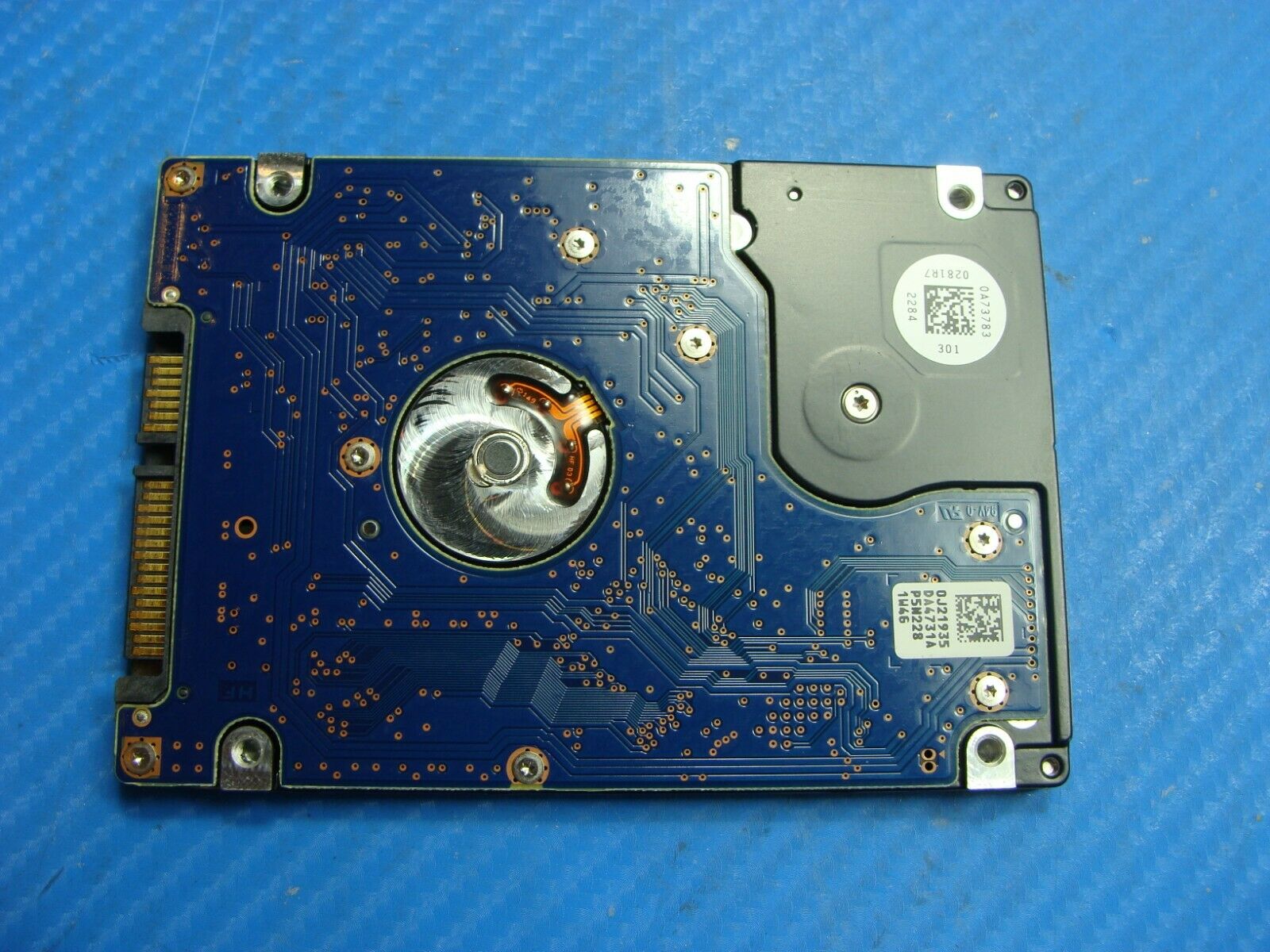 Asus A55A Series HGST 500GB SATA 2.5