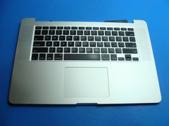 MacBook Pro 15" A1398 Mid 2015 MJLQ2LL/A MJLT2LL/A Top Case NO Battery 661-02536