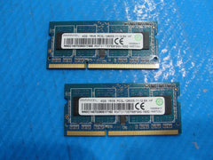 HP Envy 15t-j000 Genuine Ramaxel So-dimm Memory Ram 2x4GB PC3L-12800S