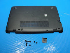 HP ZBook 14u G4 14" Genuine Bottom Case Base Cover Black 6070B1166001 937112-001