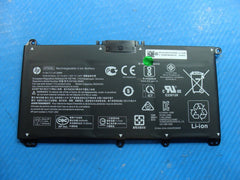 HP 250 G7 15.6" Genuine Laptop Battery 11.4V 41.04Wh 3420mAh HT03XL L11119-855