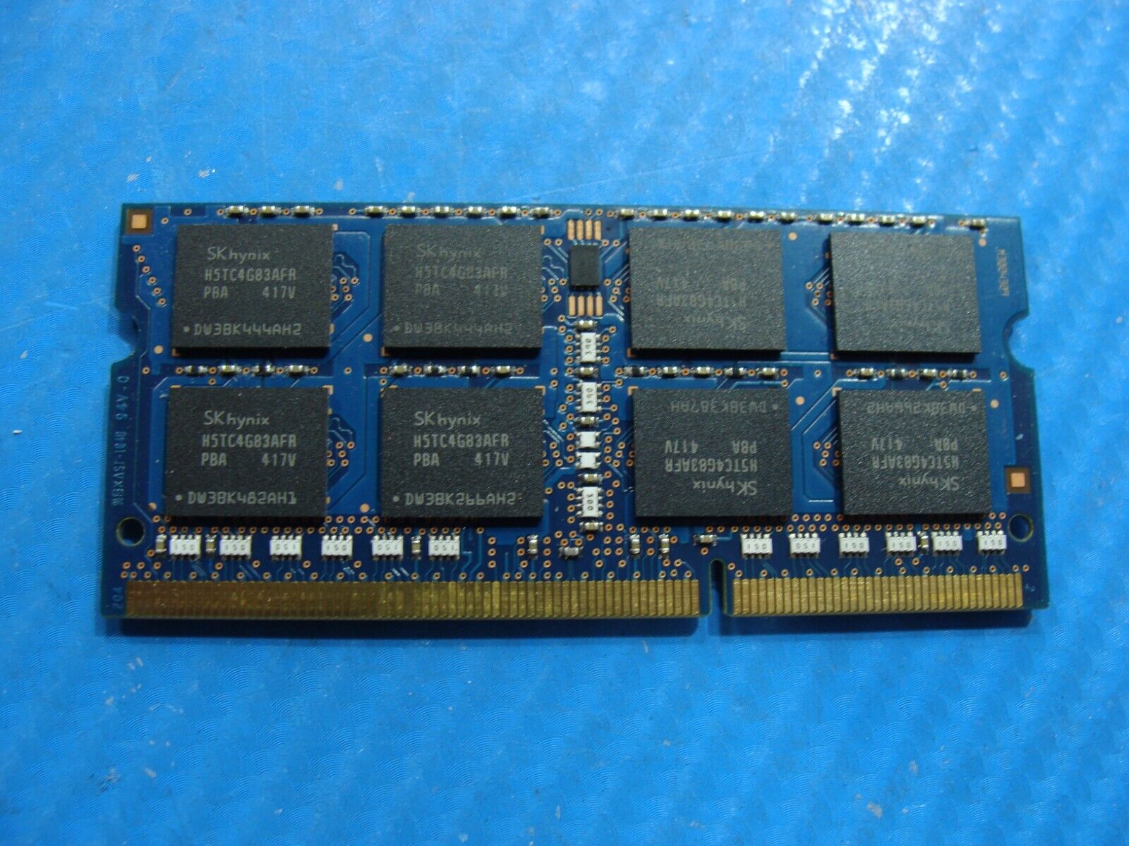 Asus  Q400A SK Hynix 8GB 2Rx8 PC3L-12800S Memory RAM SO-DIMM HMT41GS6AFR8A-PB