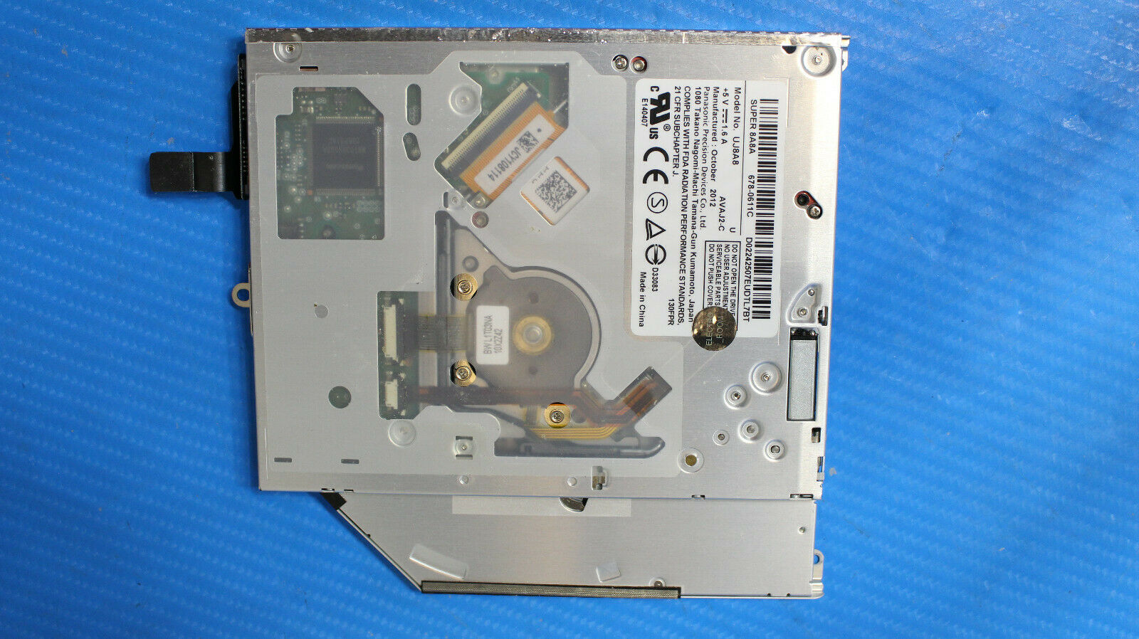 MacBook Pro A1278 MD101LL/A Mid 2012 13