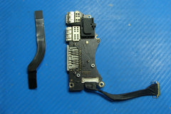 MacBook Pro 15" A1398 2015 MJLQ2LL/A I/O Board w/Cable 661-02535 