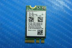 HP Notebook 15t-dw000 Genuine Wireless WiFi Card rtl8723de 915618-003