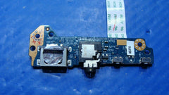 HP Pavilion x360 11-n010dx 11.6" OEM USB Audio Jack Board w/ Cable LS-B152P ER* - Laptop Parts - Buy Authentic Computer Parts - Top Seller Ebay