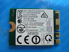 Dell Latitude 14" E5470 Genuine WiFi Wireless Card QCNFA344A D4V21 - Laptop Parts - Buy Authentic Computer Parts - Top Seller Ebay