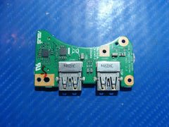 Asus ROG 17.3" G751JM-BHI7T25 Genuine Laptop Dual USB Board 60NB06G0-US1050 ASUS