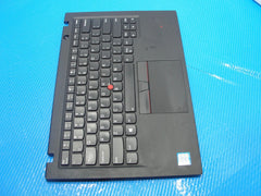 Lenovo Thinkpad 14 X1 Carbon 6th Gen Palmrest w/BL Keyboard TouchPad AM16R000300