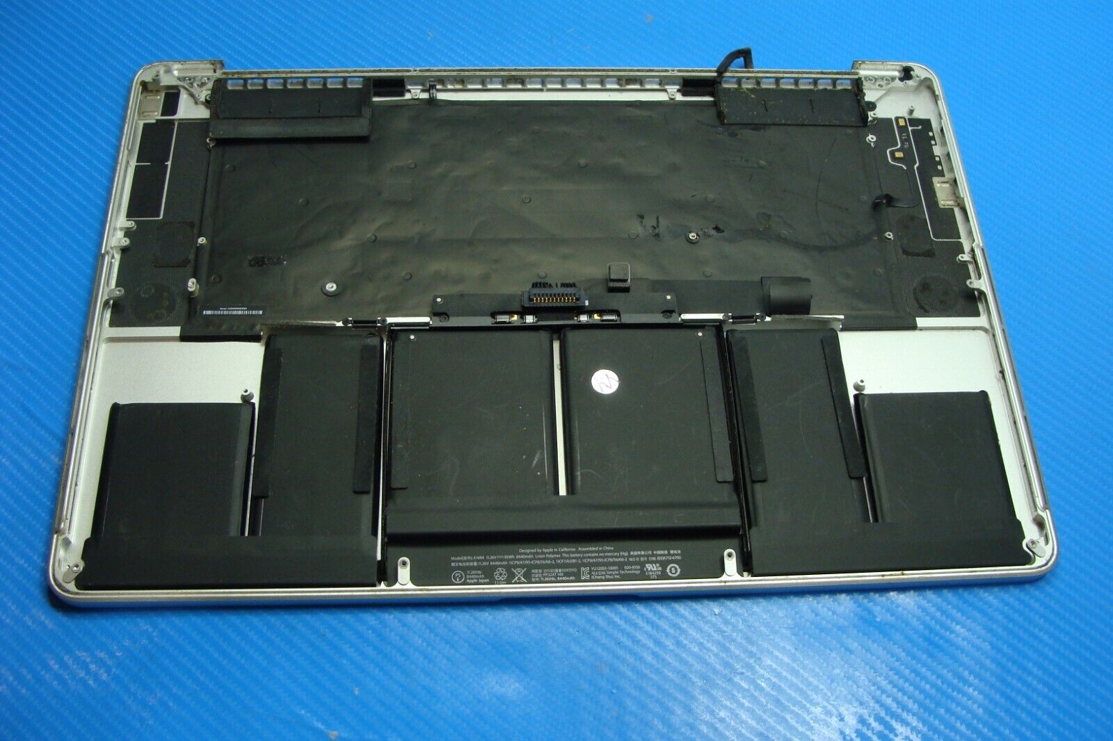 MacBook Pro A1398 15