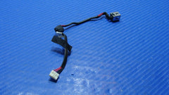 Toshiba Satellite L875-S7310 17.3" OEM DC In Power Jack w/Cable 6017B0357701 ER* - Laptop Parts - Buy Authentic Computer Parts - Top Seller Ebay