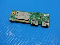 Lenovo Flex 2-15 15.6" Genuine USB Card Reader Board 448.00Z01.0011 Lenovo